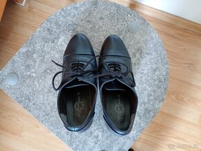 Dámske spoločenské topánky HOLMANN - 5