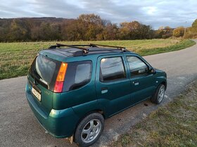 Suzuki Ignis 1,3 benzín, 68kw - 5