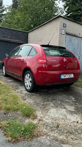 Citroën C4 1.4i 16V, r.v. 2010, 1. majiteľ - 5