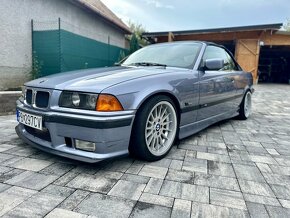 Bmw e36 320ci Convertible - 5