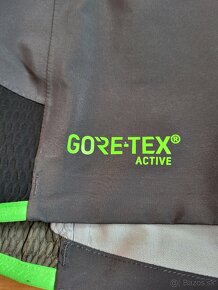 Nepromokavá bunda Dynafit Carbonio Gore-tex Active jacket - 5