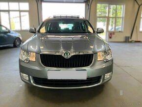 Škoda Superb Combi 2.0 TDi DSG 4x4 Full Výbava - 5