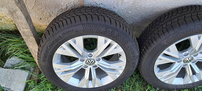 17" Vw Passat Alltrack Stavanger zimne - 5