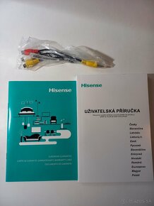 Televízor- Hisense - 5