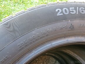 Continental ContiSeal 205/60 R16 Zimné 4ks - 5