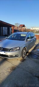 Volkswagen Passat B7 - 5