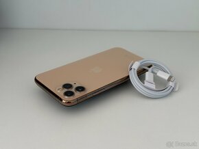 iPhone 11 Pro 64GB Gold Nová Baterka - 5