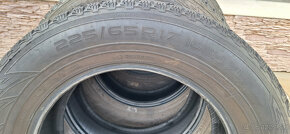 Nokian 225/65 r17 SUV 106H XL M+S - 5