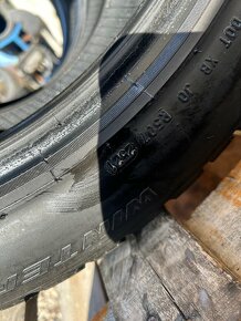 Pirelli sottozero3 215/55/17”-98V zimne - 5