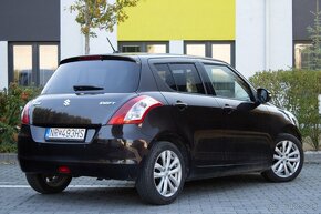 Suzuki Swift 1.2 AC GLX A/T - 5