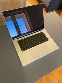 MacBook Pro 16" Apple M1 Max, 32GB RAM, 1TB SSD, Zaruka - 5