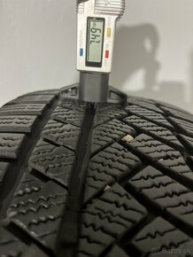 225/55 R17 Zimne Continental Super stav - 5