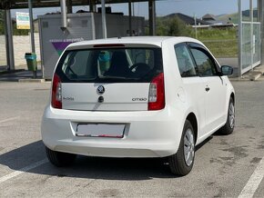 Škoda Citigo 1.0 2016 SK auto, 2.majiteľ - 5