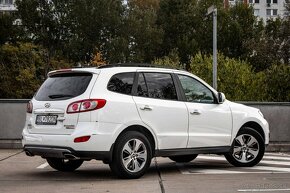 Hyundai Santa Fe 2.2 CRDi VGT 4x4 Elegance A/T - 5