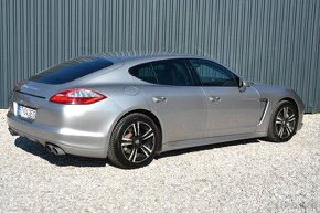 Porsche Panamera 4.8 4S SR voz, Serv.história, 2.Majiteľ 4x4 - 5