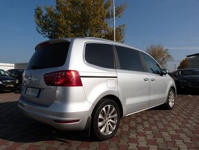 Seat Alhambra 2.0 TDI CR DPF Style plus DSG - 5