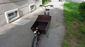 Nákladný bicykel Bakfiets.nl Bertus - 5