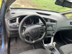 Kia Ceed 1.4CRDI 77KW - 5