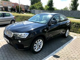 Prodám BMW X4 3.0D xDrive 190Kw Sleva 2000EUR - 5