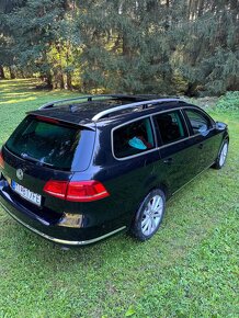 Vw passat b7 125kw Highline - 5