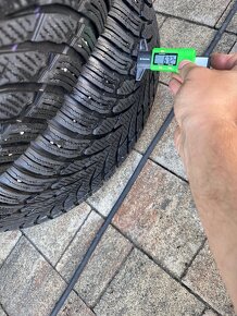 265/55 R19 Nokian zimne - 5