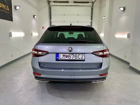 Škoda Superb combi Sportline 2.0tdi 110kw 7st.DSG - 5