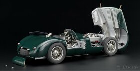 Jaguar C-type 1952 CMC 1/18 - 5