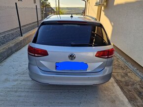 Volkswagen Passat B8 Variant 2.0 Tdi Comfortline DSG 7 - 5