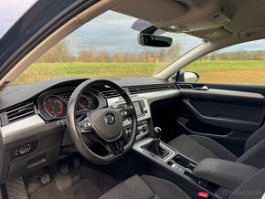 Volkswagen Passat 2.0 TDI 110kW FULL LED ACC NAVI MASAZ - 5