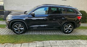 ŠKODA KODIAQ  SPORTLINE  BLACK PACKET LED MATRIX FULL ASIST - 5