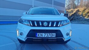 Predám Suzuki Vitara 1.4 BoosterJet MildHybrid - 5