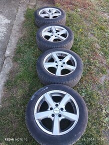 Disky 5x112 r16 - 5