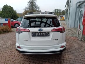 Toyota RAV 4 Hybrid Edition-S LederLED360°Kamera - 5