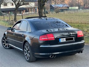 Audi A8 D3 Quattro - 5