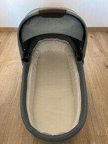 Vanicka Cybex Cot S Lux Gold Sky Blue + plastenka +2plachty - 5