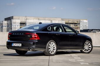 Volvo S90 T6 AWD 235kw - po 1. majiteľovi, 105tis. km - 5