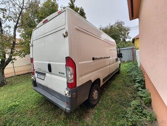 Peugeot Boxer - 5