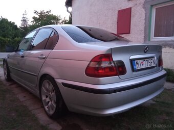 Predam BMW e46 318D facelift rv-2003 - 5