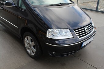 Volkswagen Sharan 1.9 TDI  4Motion 7-miestne - 5