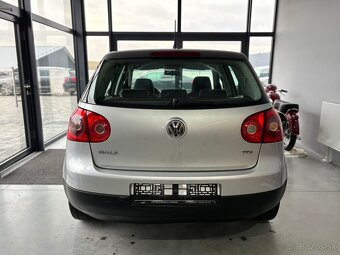 Volkswagen Golf 1.9 TDI Comfortline M5 - 5