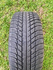 225/50 r18 zimné BRIDGESTONE 95H RFT - 5