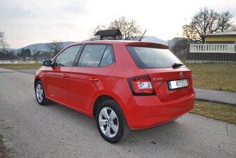 Škoda Fabia 1,2 TSI 81Kw,72 000km, 1.Majiteľ, Kúpená v SR - 5