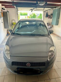 Predám Fiat Grande Punto - 5