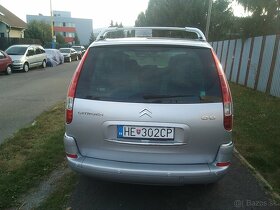 Citroën C8  2,0 Hdi 100kw r. v. 2009 7 miest. - 5