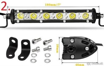 Led rampy 90W - 30W + kabeláž - 5