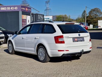 Škoda Octavia Combi 2.0 TDI Style DSG - 5