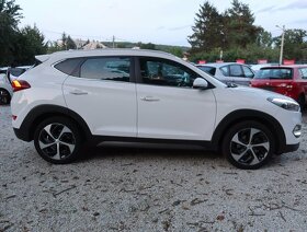 Hyundai Tucson 2016, 6st.manuál, bohatá výbava, NAVI, kamera - 5