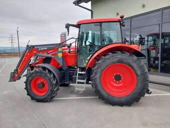 Traktor Zetor Forterra HSX 120 - 5