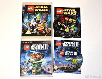 LEGO hry pre Playstation 3 - 5