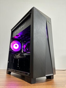 ☑️ Herný pc i7 6700, Gtx1660Ti, 16gb Ram, 512gb M2 - 5